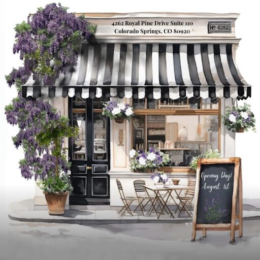Flourish Boutiques Icon