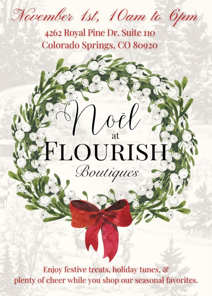 Noel at Flourish (2025)